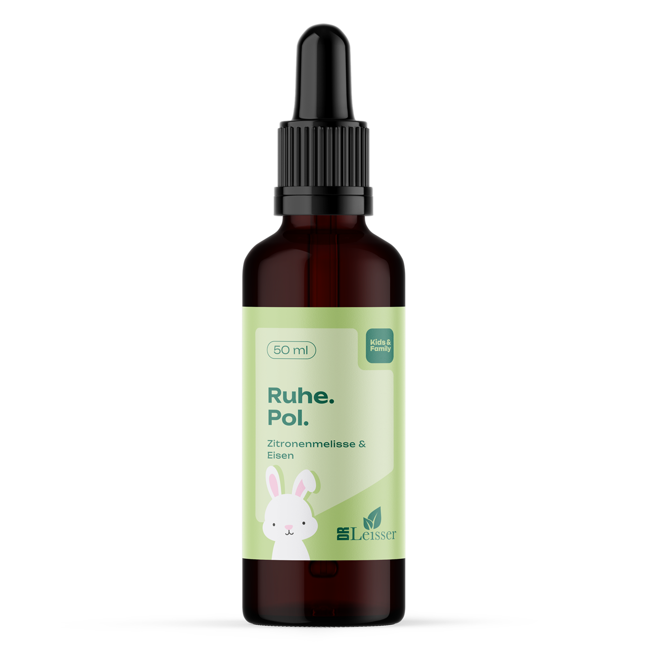 Dr. Leisser Ruhe Pol Kinder, 50ml