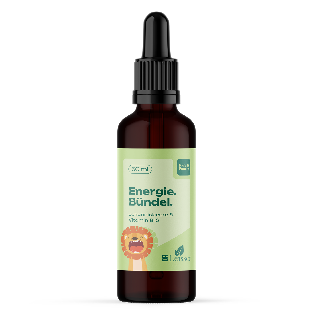 Dr. Leisser Energy Bündel Kinder, 50ml