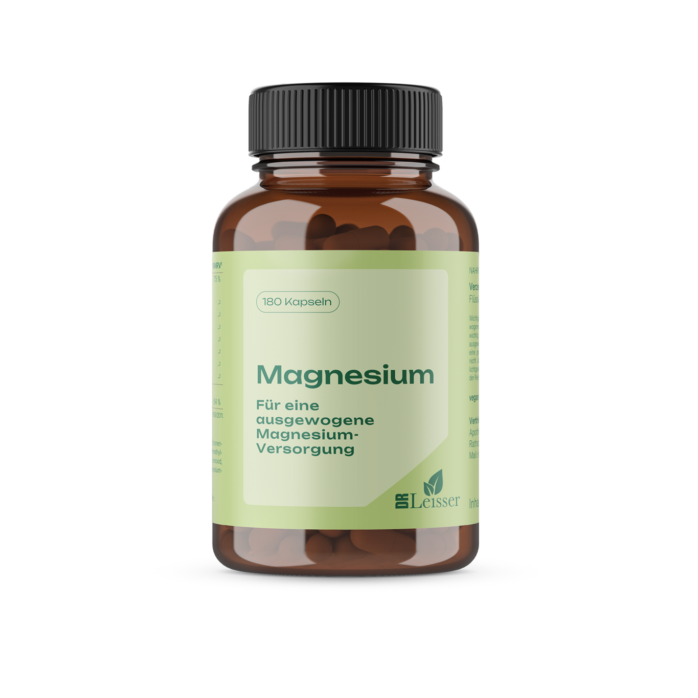 DR. LEISSER MAGNESIUM, 180 ST