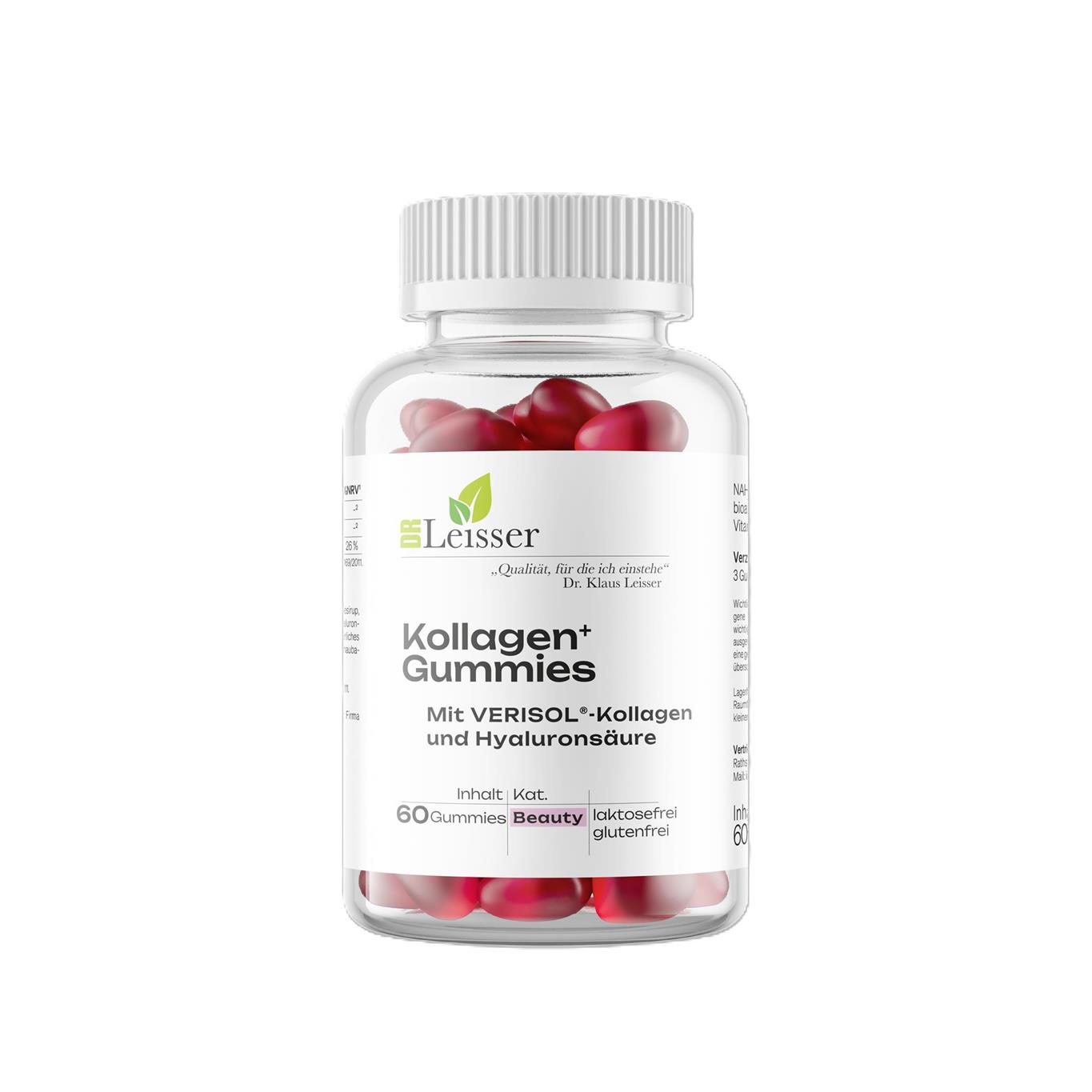 Kollagen+ Gummies